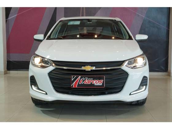 CHEVROLET ONIX 1.0 TURBO FLEX PREMIER AUTOMÁTICO